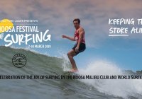 2019 Noosa Festival of Surfing //Facebook