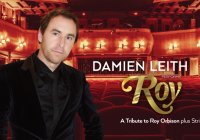 Damien Leith Roy A Tribute To Roy Orbison With Strings