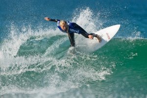 Sophie Mcculloch Surfing Queensland Inc