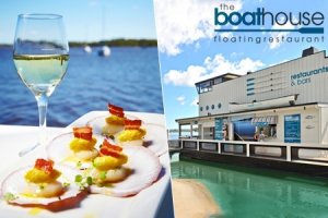 The Boathouse Floating Restaurant