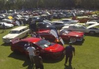 2019 Noosa Beach Classic Car Show