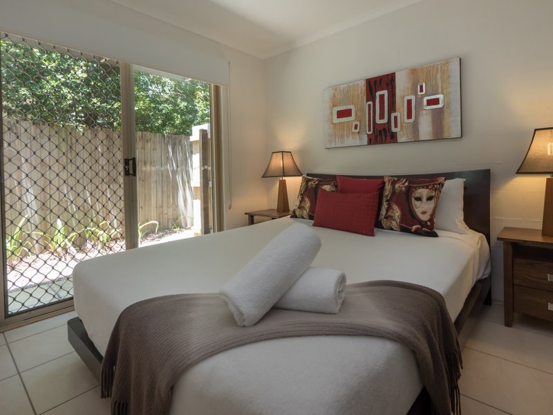 Noosaville Holiday Apartments Clearwater Noosa Apartments