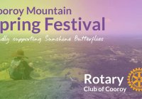 Cooroy Mountain Spring Festival