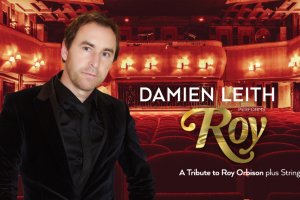 Damien Leith Roy A Tribute To Roy Orbison With Strings