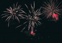 Fireworks Display Photo By Craig Adderley From Pexels
