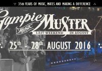 Gympie Music Muster