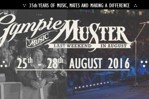 Gympie Music Muster