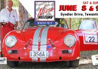 Noosa Hillclimb - Winter 2019