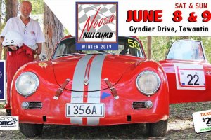 Noosa Hillclimb - Winter 2019