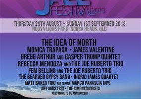 Noosa Jazz Festival