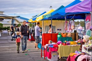 Noosa Marina Markets