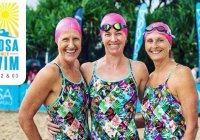 Noosa Summer Swim //Facebook