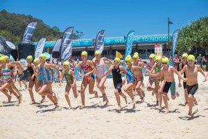 Noosa Summer Swim 2018