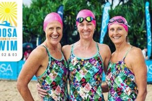 Noosa Summer Swim //Facebook