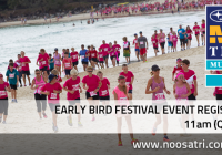 Noosa Triathlon Multi Sport Festival