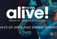 Photo From Noosa Alive Facebook Page