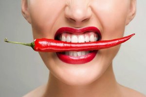 Red Hot Chilli Pepper Red Hot Chilli Pepper