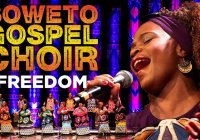 Soweto Gospel Choir Photo From The J Website