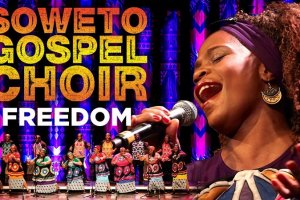 Soweto Gospel Choir Photo From The J Website