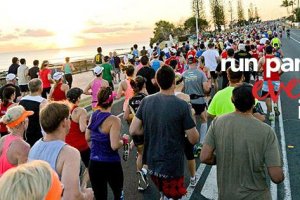 Sunshine Coast Marathon