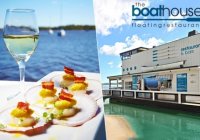 The Boathouse Floating Restaurant