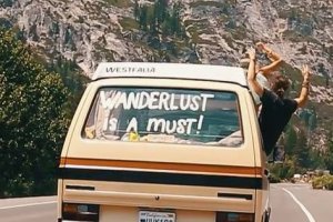 Wanderlust