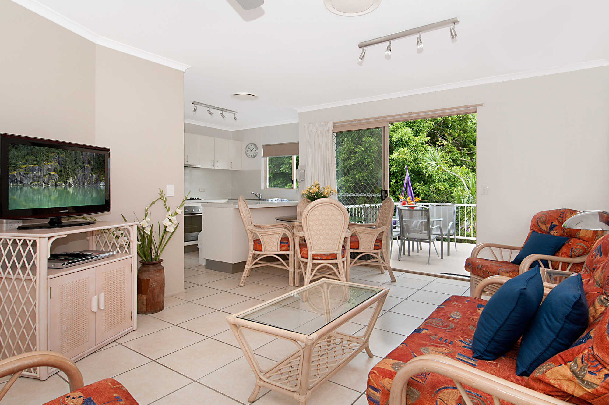 Sunshine Coast holiday apartments